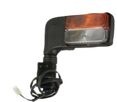 MATERIAL ELECTRICO 371730 - SOPORTE PILOTO DEL CNH