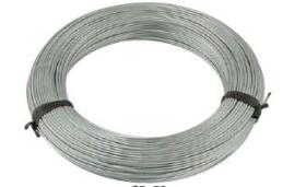 CABLES 600330 - ROLLO CABLE Ø 5 MM L 50 M.