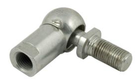 ZACCESORIOS 617190 - ROTULA Y BOLA AMORTIGUADOR  Ø5 ROSCA DE 5X080 DER