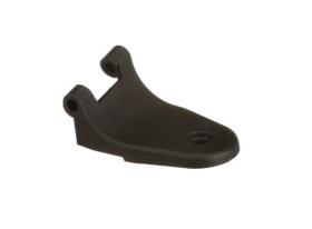 CRISTAL / ACCESORIOS CABINA 82034266 - BISAGRA SUPERIOR DER CRISTAL TRASERO CNH