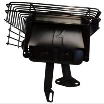 DUCATI DTL287000MP121 - 78009001 SILENCIOSO COMPLETO DTL 7000 DTL 9000