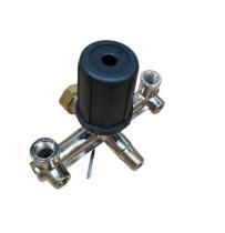 DUCATI GY1661 - REGULADOR PRESION COMPRESOR GOODYEAR(SALIDA DOBLE)