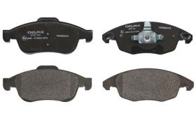 HERRAMIENTA MANUAL LP2101 - JUEGO DE PASTILLAS DE FRENO