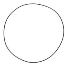 CARRARO ER028603 - JUNTA TORICA TRACTOR CARRARO Ø215,57 G2,62 MM