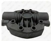 PULVERIZACION 907690 - CABEZA APS COMET CON ACUMULADOR Y VALVULA SEGURIDAD DE SERIE