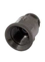 PULVERIZACION 266061 - REDUCCION HEMBRA 2º HEMBRA 1º1/4 ( PLASTICO )