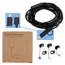 MATERIAL ELECTRICO 372400 - CAMARA ENDOSCOPIO CABLE 3500 MM