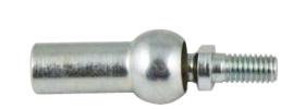 AMORTIGUADORES 634970 - ROTULA Y BOLA AXIAL AMORTIGUADOR  Ø10