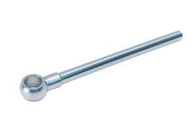 HIDRAULICA 830953 - ESFERICO PRENSADO L 400 MM 1/4 TUBO Ø12