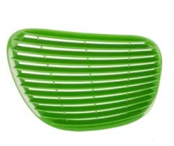 ZACCESORIOS R197991 - REJILLA LATERAL IZQ JHD AIREACION 440X300 MM