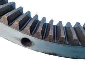 MECANICA 00085625020 - CORONA REDUCTOR TRASERO SDF Z73