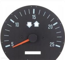 MECANICA 3902380M91 - CUENTA REVOLUCIONES AGCO