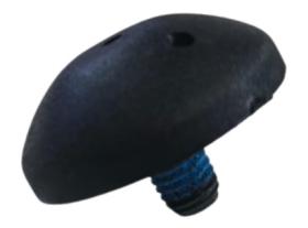 TAPONES 5131923 - TUERCA CRISTAL CABINA CNH Ø35 MM T 8 MM