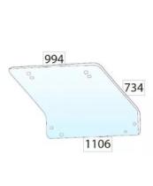 CRISTAL / ACCESORIOS CABINA 5124413 - CRISTAL VENTANA TRASERO FIAT