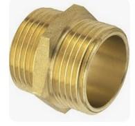 PULVERIZACION 250869 - MACHO 3/8 X 3/8 LATON