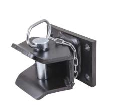 ACCESORIOS REMOLQUE 640460 - ENGANCHE FIJO HOMOLOGADO 6000 K