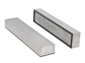 MECANICA 45325207 - FILTRO CARBONO 500X100X55 MM ANTONIO CARRARO