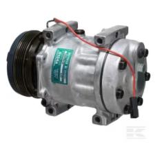 AIRE ACONDICIONADO 3789035M1 - COMPRESOR AA 140 CC Ø 112 12V AGCO