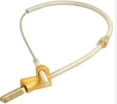 CABLES 81717355 - CABLE FRENO IZQ .CNH LF 430 MM LT 730 MM 3/8 UNF