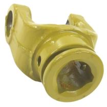 PULVERIZACION 301430 - HORQUILLA TUBO TRIANGULAR 54 PARA CRUZ 30X92