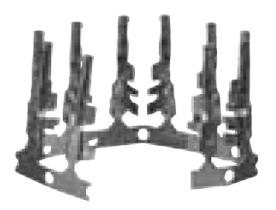 MATERIAL ELECTRICO 370340 - PAK CONECTOR 37033