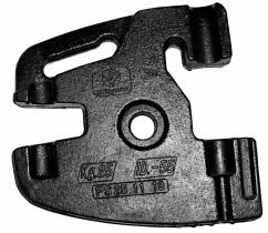 MECANICA 5177533 - CONTRAPESO CNH 25K