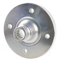 MECANICA 3301542M3 - PLATILLO BOMBA AGCO Ø136 ALTO 62 MM Z14