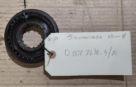 MECANICA 00077646410 - ¡OCASION! SIINCRONIZADOR
