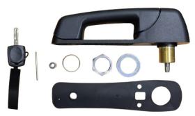 ZACCESORIOS 6516718M91 - MANILLA PUERTA DER - IZQ LANDINI