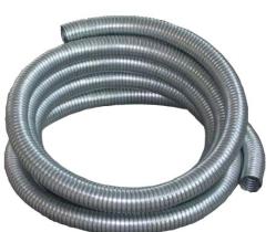 MECANICA 124550 - TUBO FLEXIBLE ESCAPE Ø65 EXT Ø70 CINCADO 6000 MM