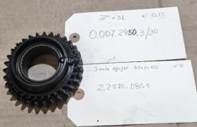 MECANICA 00072450330 - OCASION ENGRANAJE Z31
