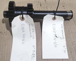 MECANICA 00072432010 - OCASION EJE RETROCESO