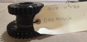 MECANICA 00084825010 - OCASION ENGRANAJE Z 028 - 035