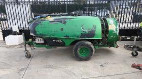 MAQUINARIA DE OCASION OC25 - TURBO CON BOMBA ABELLA