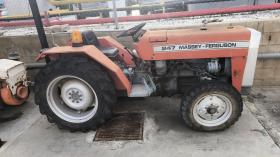 MAQUINARIA DE OCASION OC27 - MASSEY FERGUSSON 247