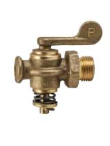 RADIADOR 10849390 - GRIFO SALIDA RADIADOR CNH R Ø16X150 A IZQUIERDAS