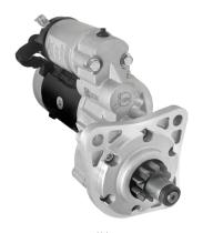 MATERIAL ELECTRICO 123708566 - MOTOR ARRANQUE 3.2 KW 12V Z10 OSGR