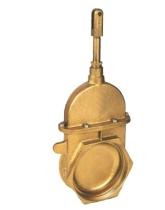 ACCESORIOS REMOLQUE 610940 - TAJADERA 5º MANUAL ROSCADA