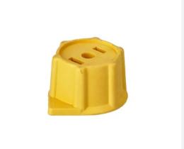 MATERIAL ELECTRICO 81877580 - POMO MANDO TDF CNH