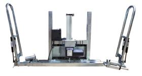 BARRAS HERBICIDA E115E60E60E250 - BARRA VIÑA ATV 1115-2900 MM 3 MOVIMIENTOS ELCTRICA