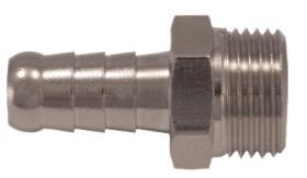 HIDRAULICA 209910 - RACOR M.3/8, MANGUERA Ø 8