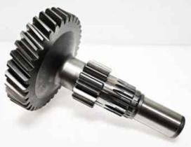 MECANICA 3534374M92 - EJE AGCO Z37 Z15 Z18 L 227 MM