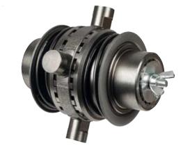 MECANICA 00021201 - DIDERENCIAL DELANTERO GOLDONI JHD