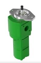 HIDRAULICA RE279133 - BOMBA HIDRAULICA TRIPLE JHD