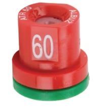 YETIS 280050 - BOQUILLA ALBUZ ATR 60º CONICA ROJA