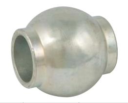 ENGANCHE RAPIDO 509640 - BOLA ENG RAP SUP 4º CAT Ø EXT 78 Ø INT32.4