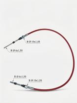 CABLES SJ12648 - CABLE ACELERADOR DE PIE JHD