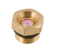 PULVERIZACION 25028 - BOQUILLA INYECTADA Ø 1.8 MM