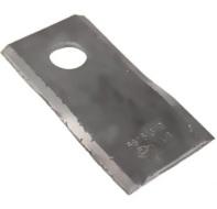 MECANICA B112672 - CUCHILLA DERECHA 95X45X4