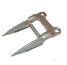ZACCESORIOS H61954 - DIENTE DOBLE COSECHADORA JHD
